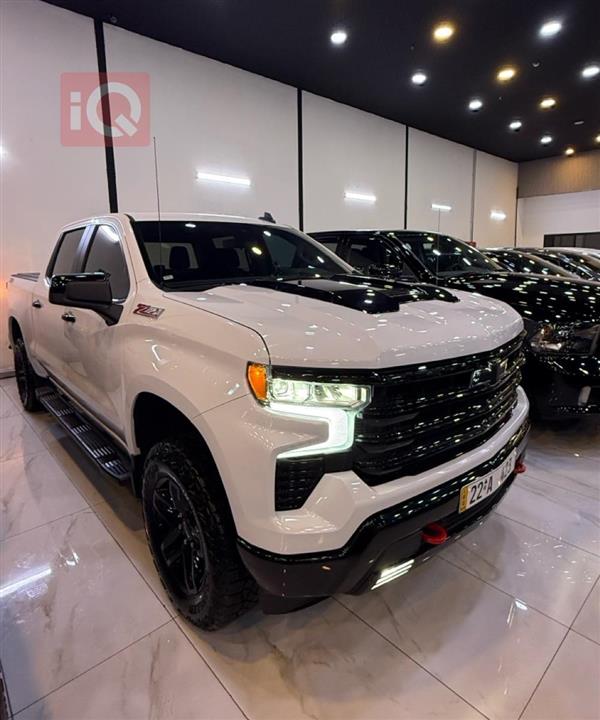 شيفروليه سلفرادو 2024 للبيع في العراق - اربيل